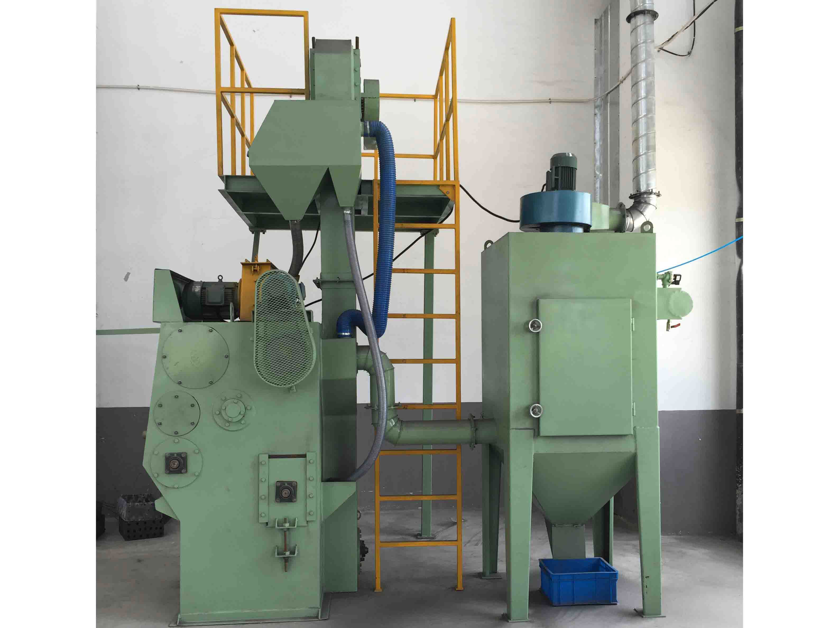 通過(guò)式拋丸機(jī)