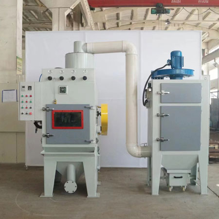 數控履帶式噴砂機 數控履帶式噴砂機